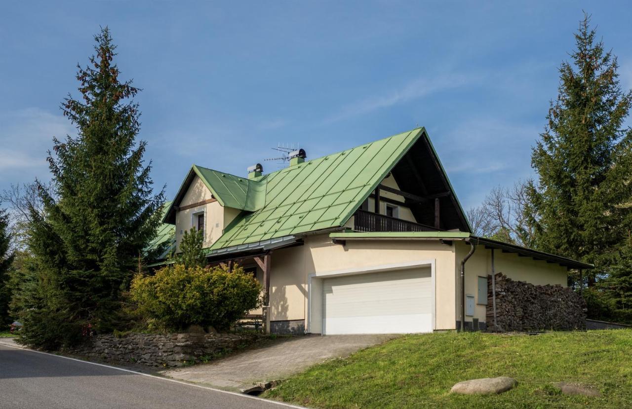 Pension Cirf Strážné Exteriér fotografie