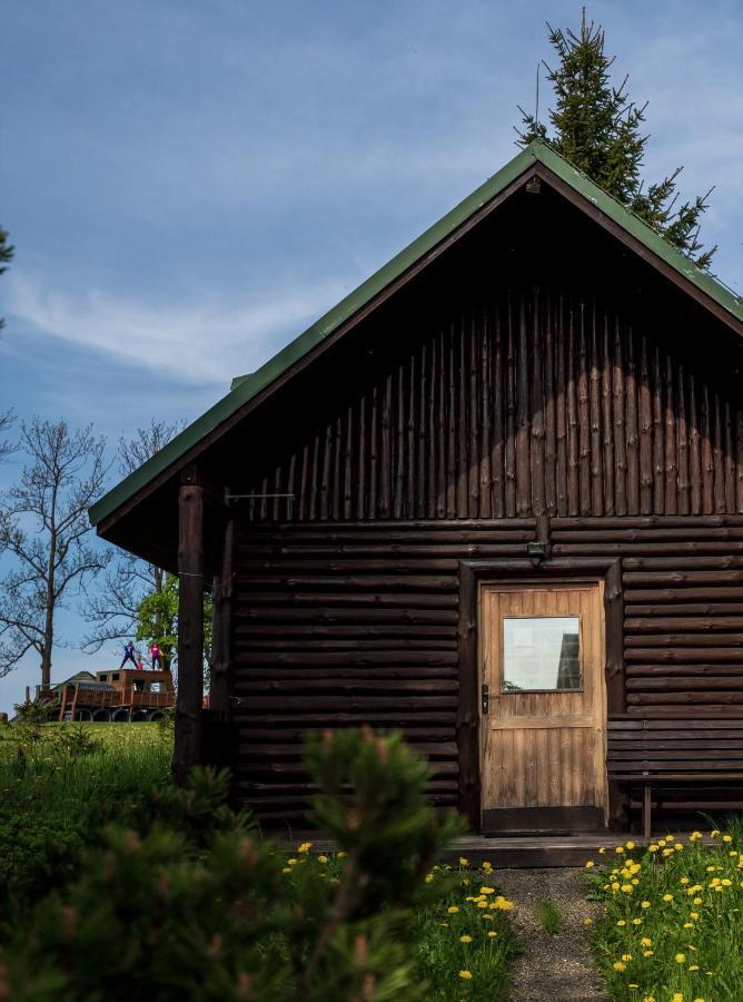 Pension Cirf Strážné Exteriér fotografie